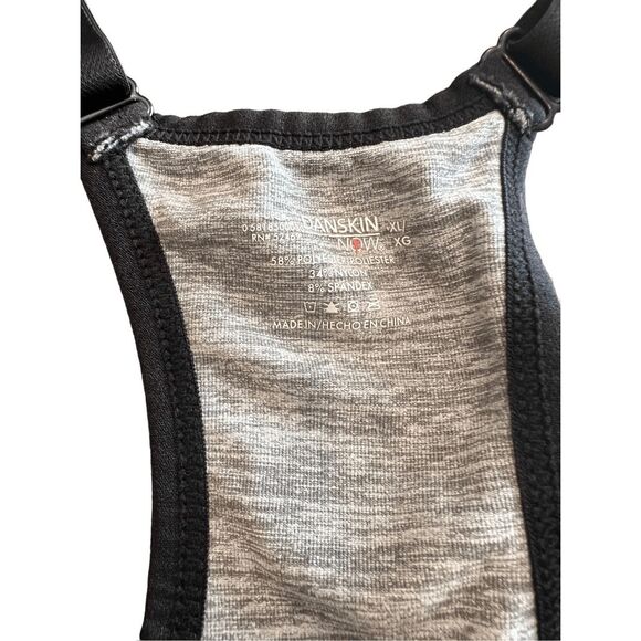 DANSKIN  sport bra size XL - Picture 3 of 5